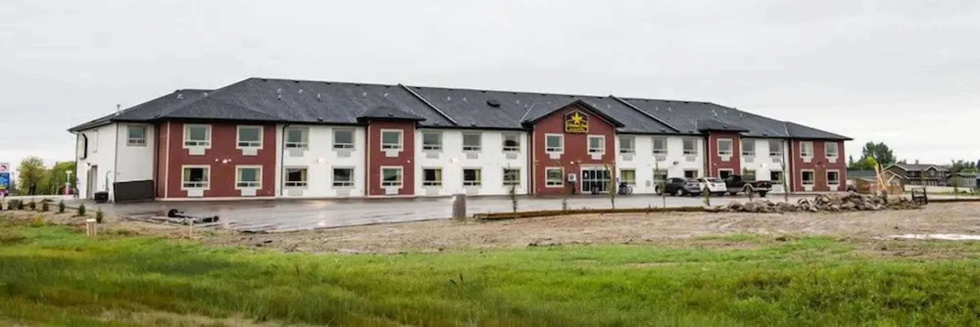 Western Star Inn & Suites Esterhazy