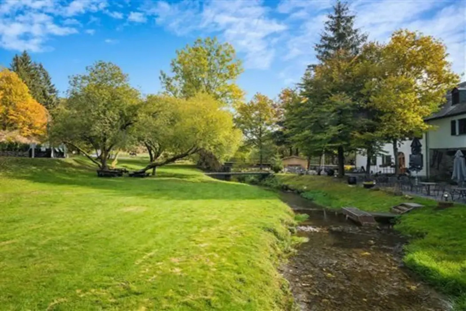 Domaine du Moulin d'Asselborn