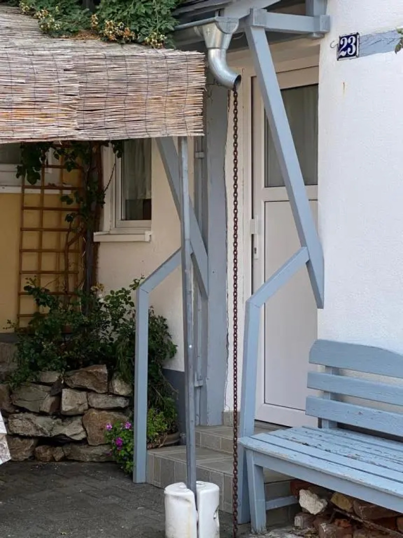 Romantisches Gastezimmer - Zentralgelegen