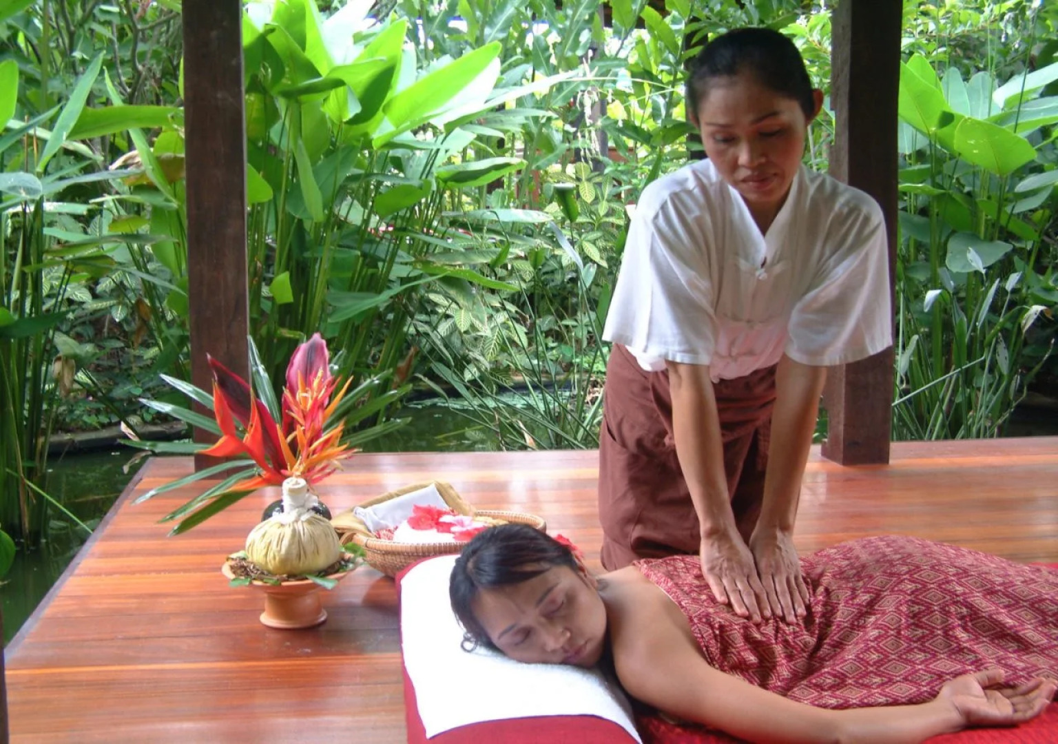 Ban Sabai Village Resort & Spa