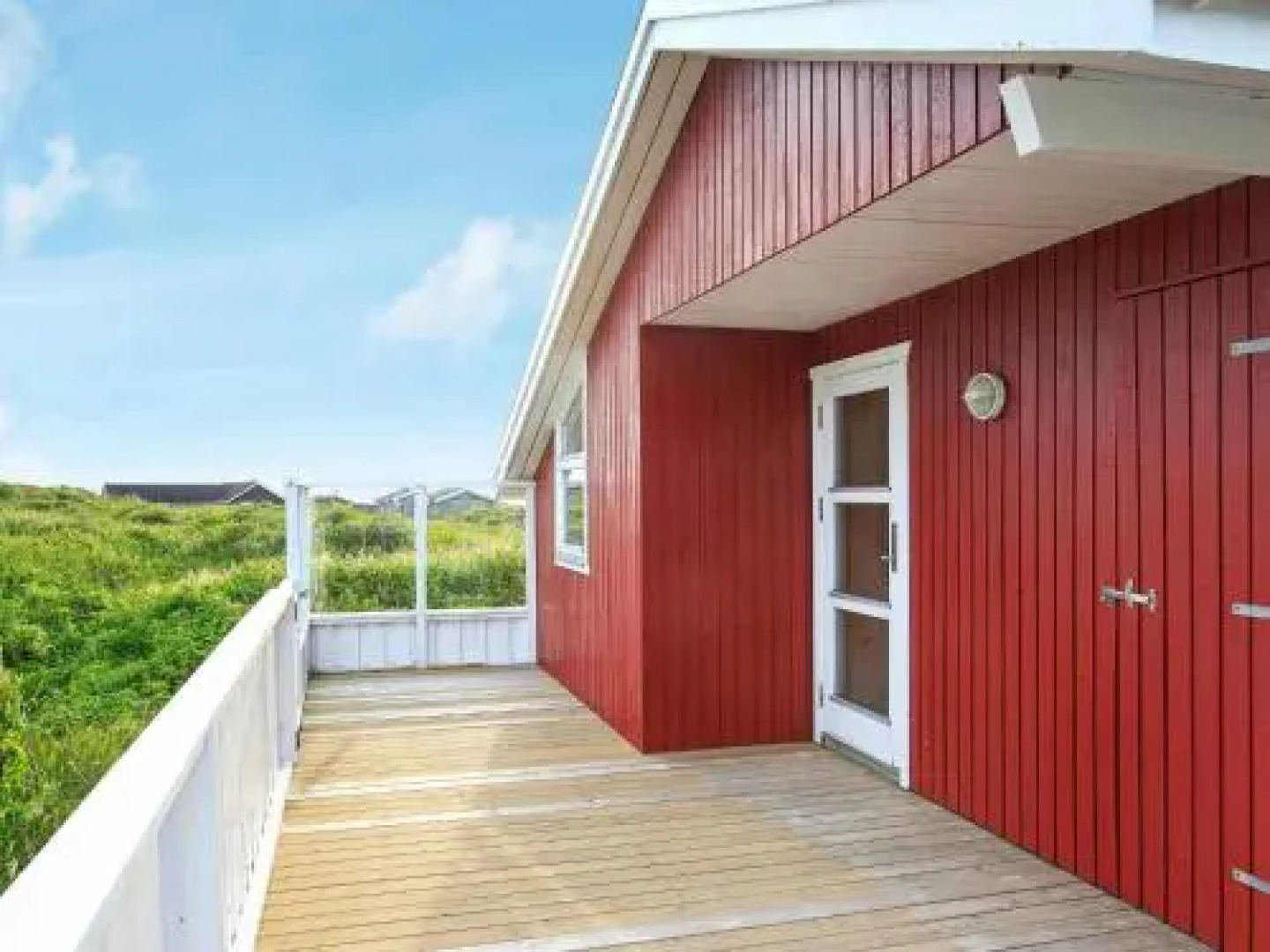 Three-Bedroom Holiday Home In Albæk 21