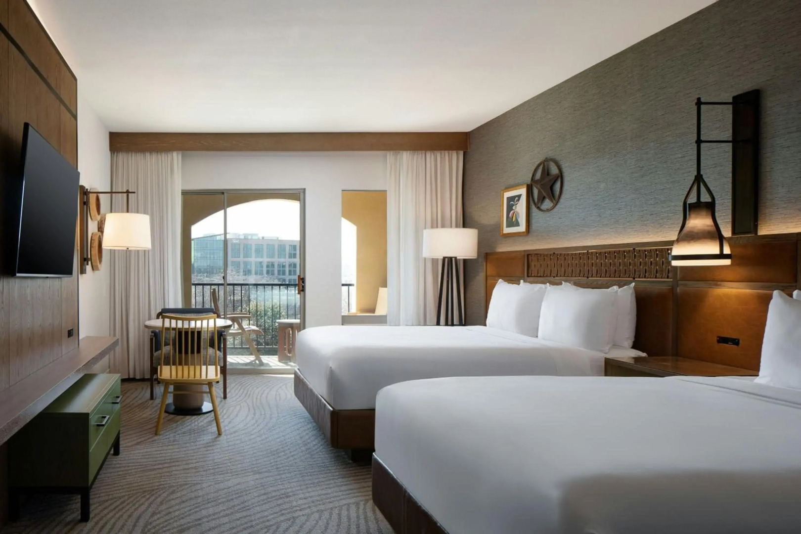 Sol Cypress San Antonio; Marriott Tribute Portfolio