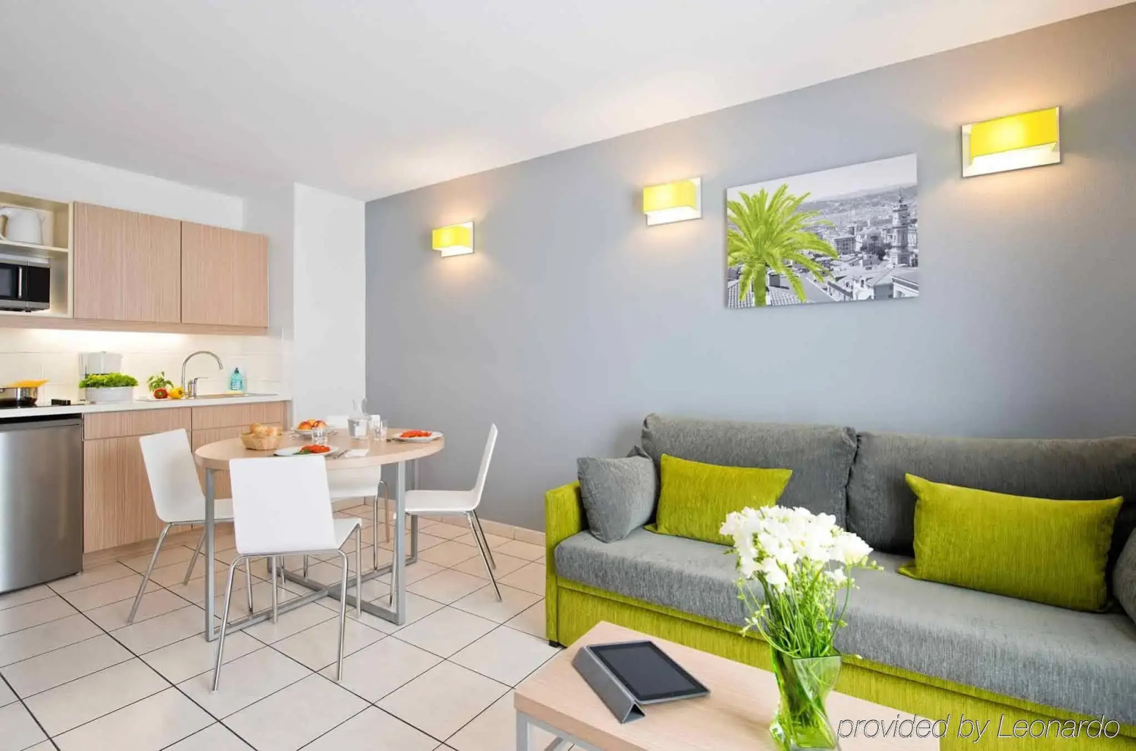 Aparthotel Adagio Access Nice Magnan