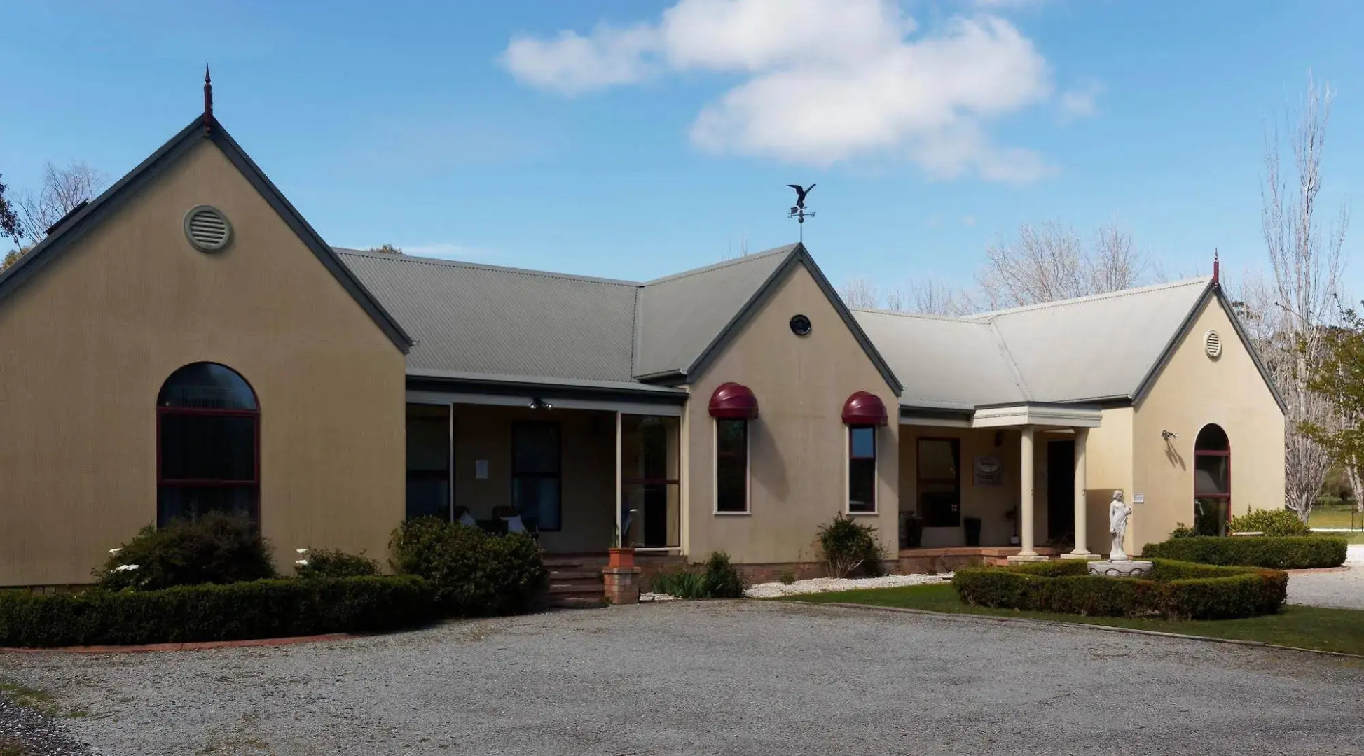 Tranquilles Bed and Breakfast