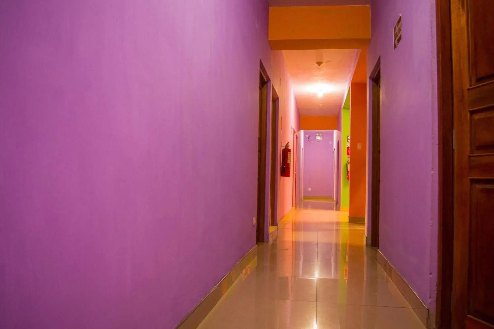 Hospedaje Las Amazonas