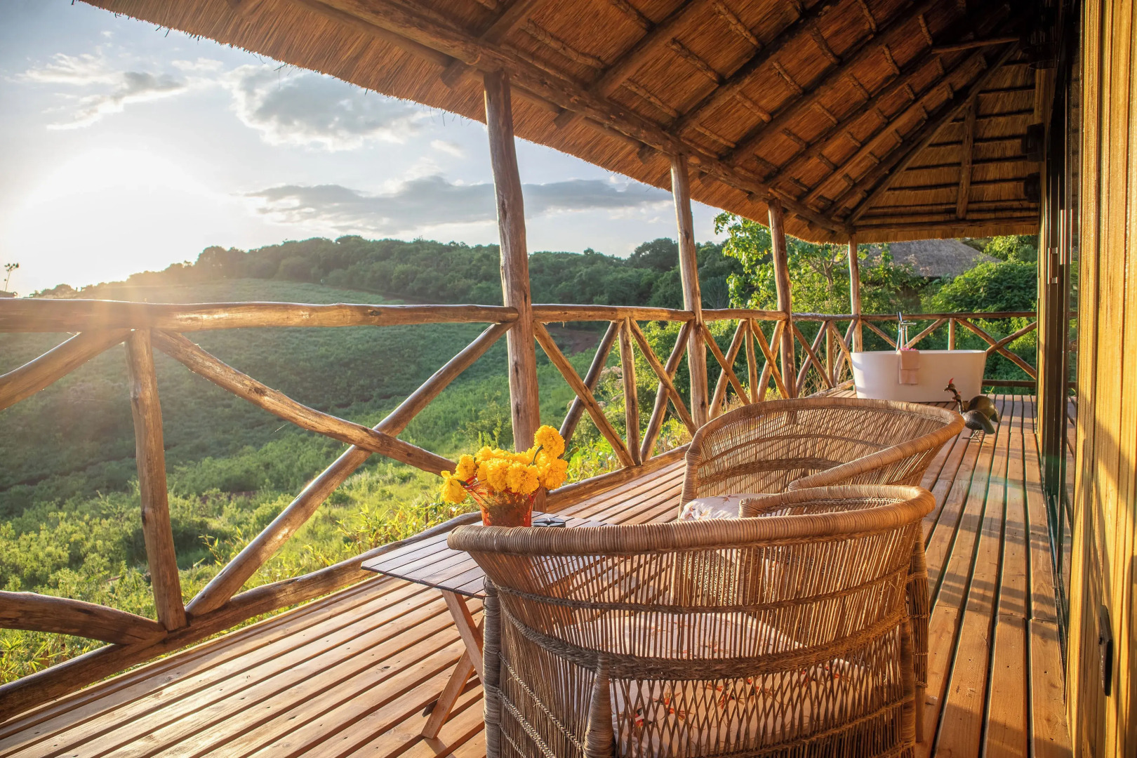 Rhotia Valley Tanzania's Favorite Tented Lodge