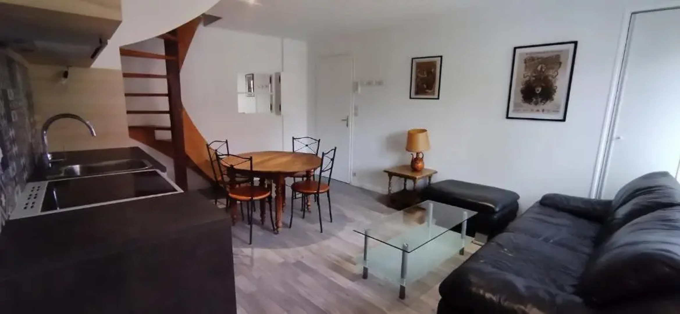 Clisson duplex dans quartier plein de charme