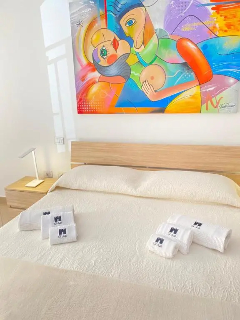 ChSuite & PrivateParking - Corso 18 Agosto - Apartment