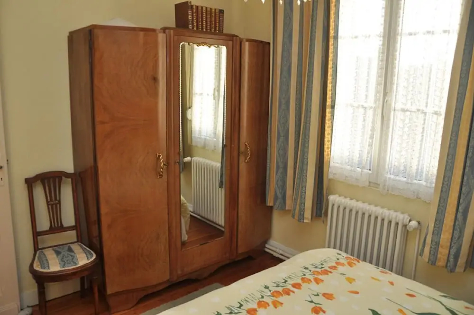 House With 4 Bedrooms in Cayeux-sur-mer, With Enclosed Garden and Wifi