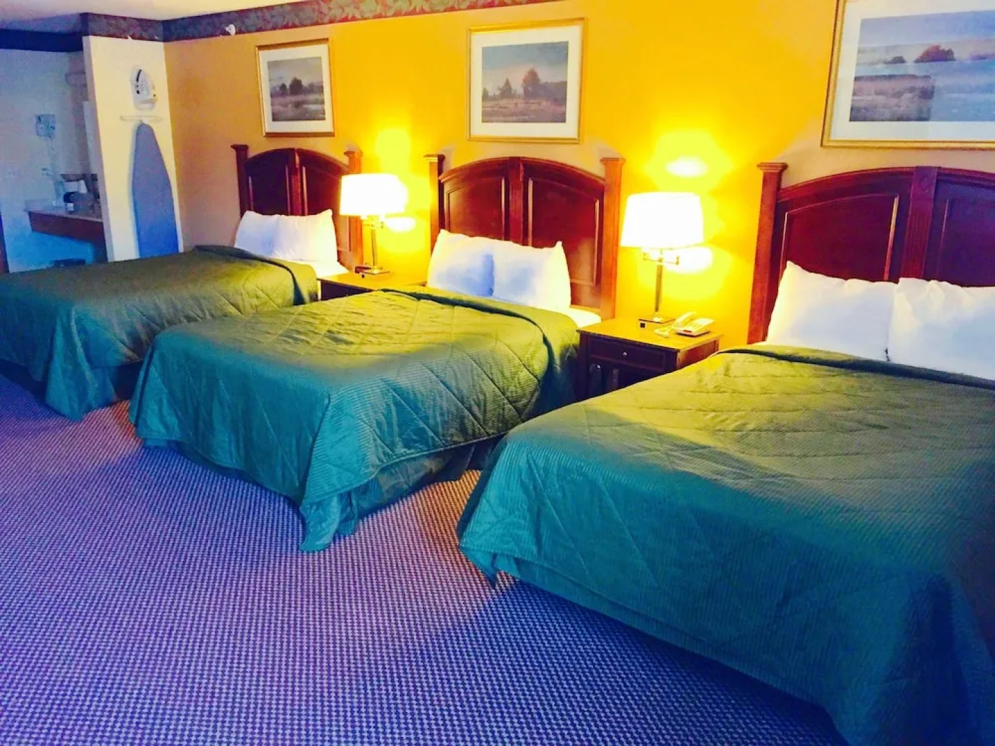 Executive Inn and Suites