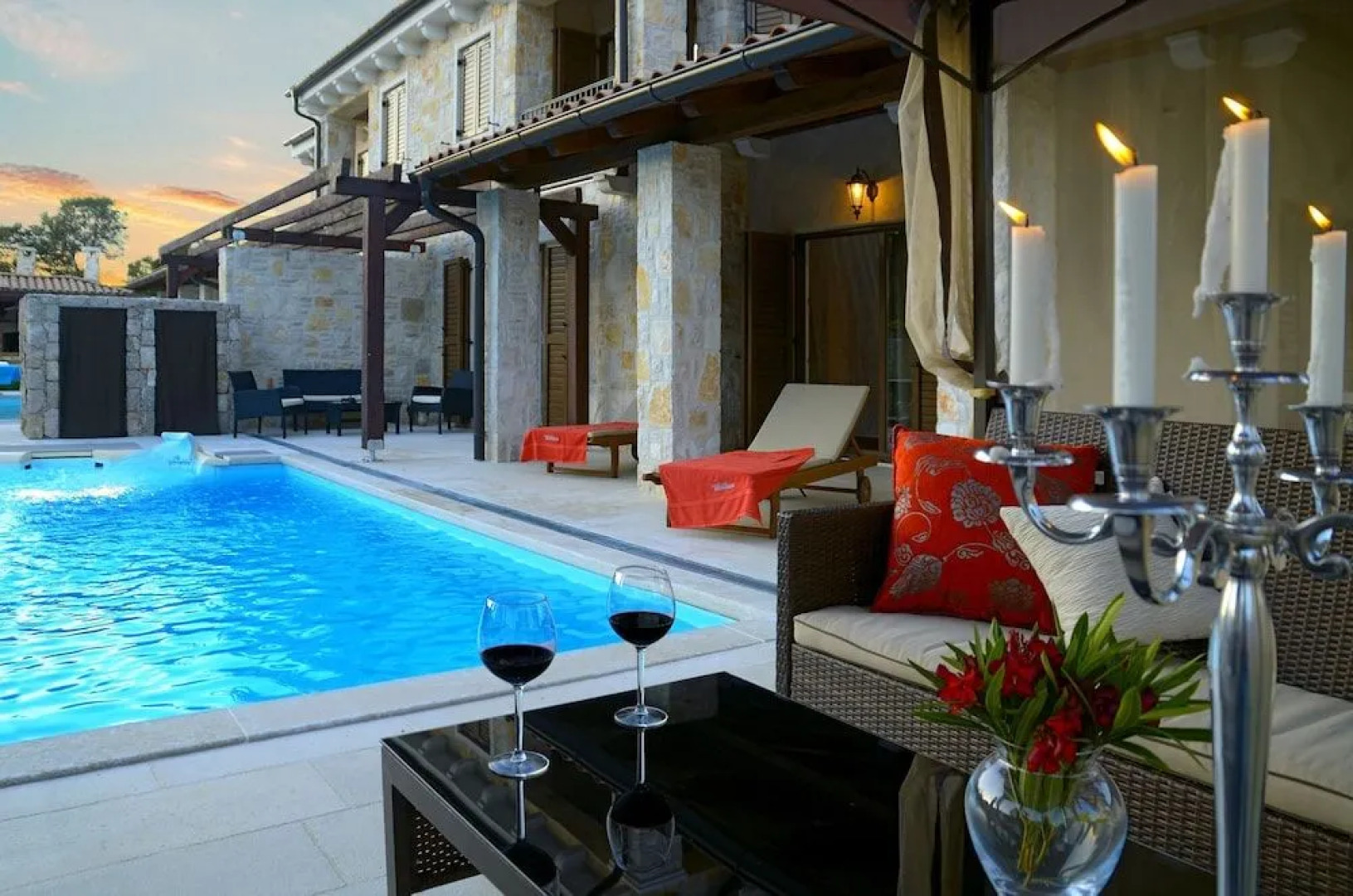 Luxury Villa Bernarda