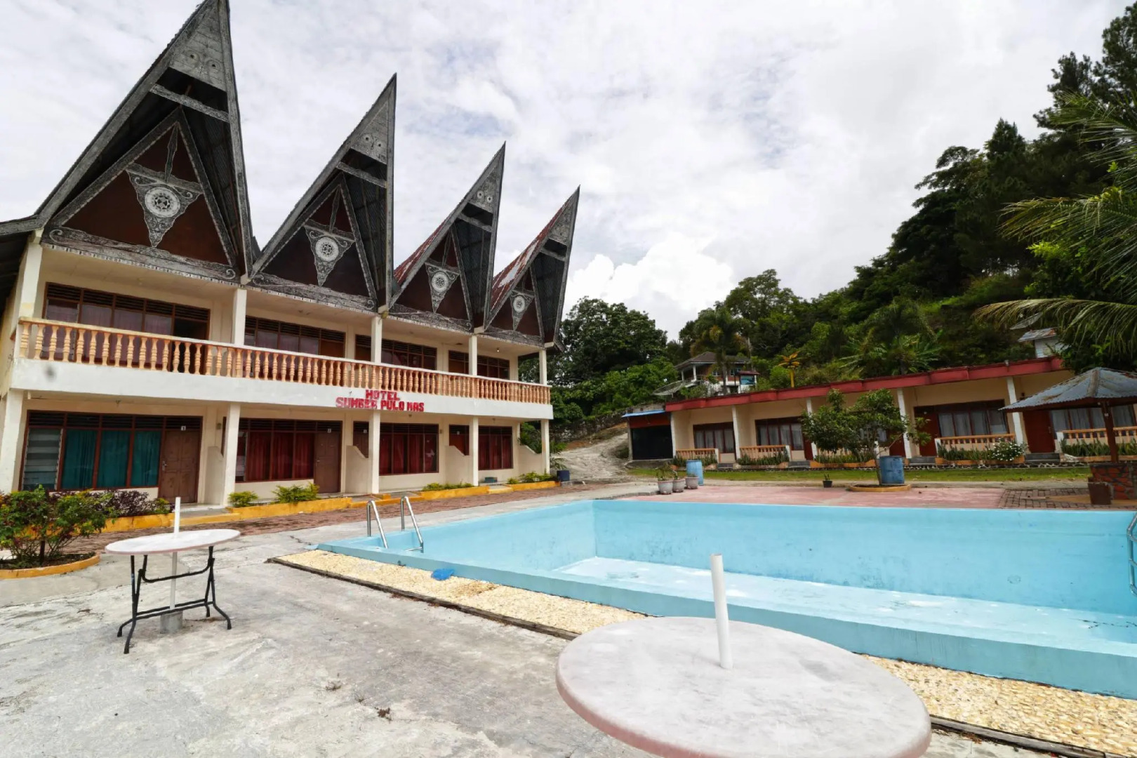 Hotel Sumber Pulo Mas
