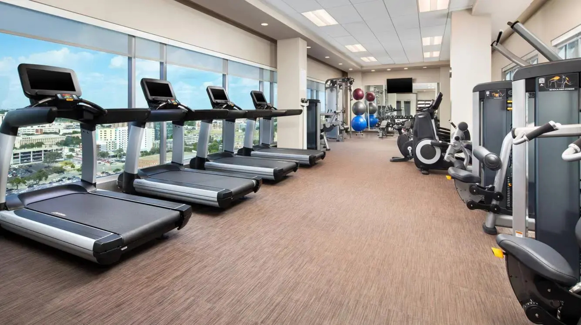 The Westin Austin Downtown