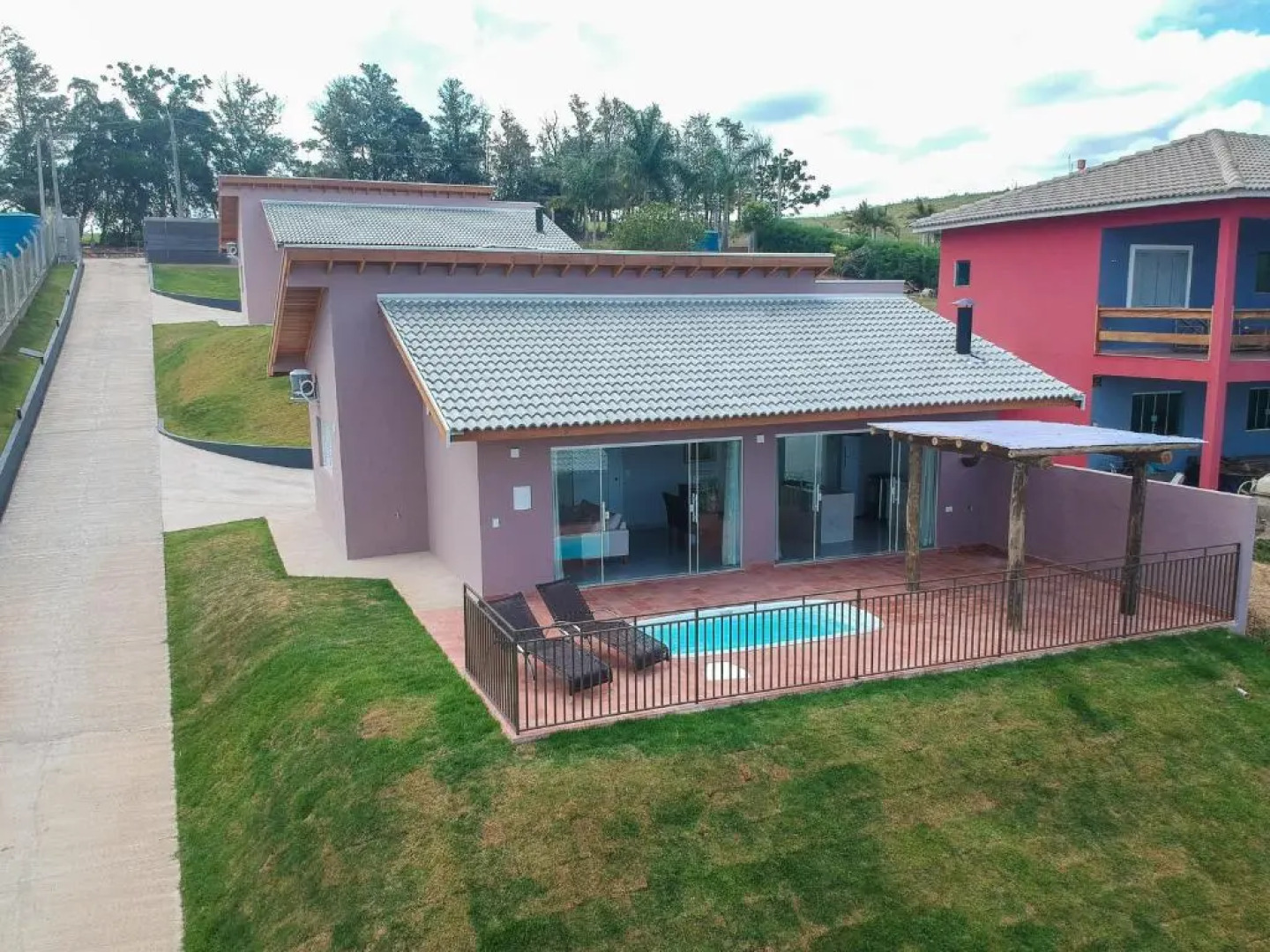 Chalés Vila da Rosa