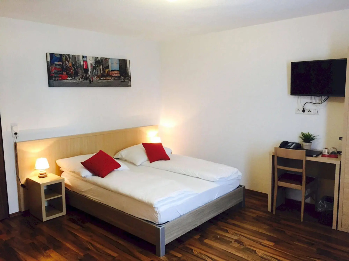 Hotel Platinium