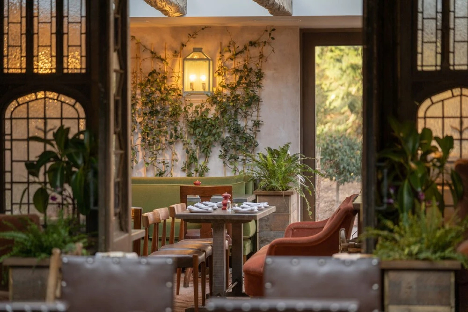 The Plough Hotel