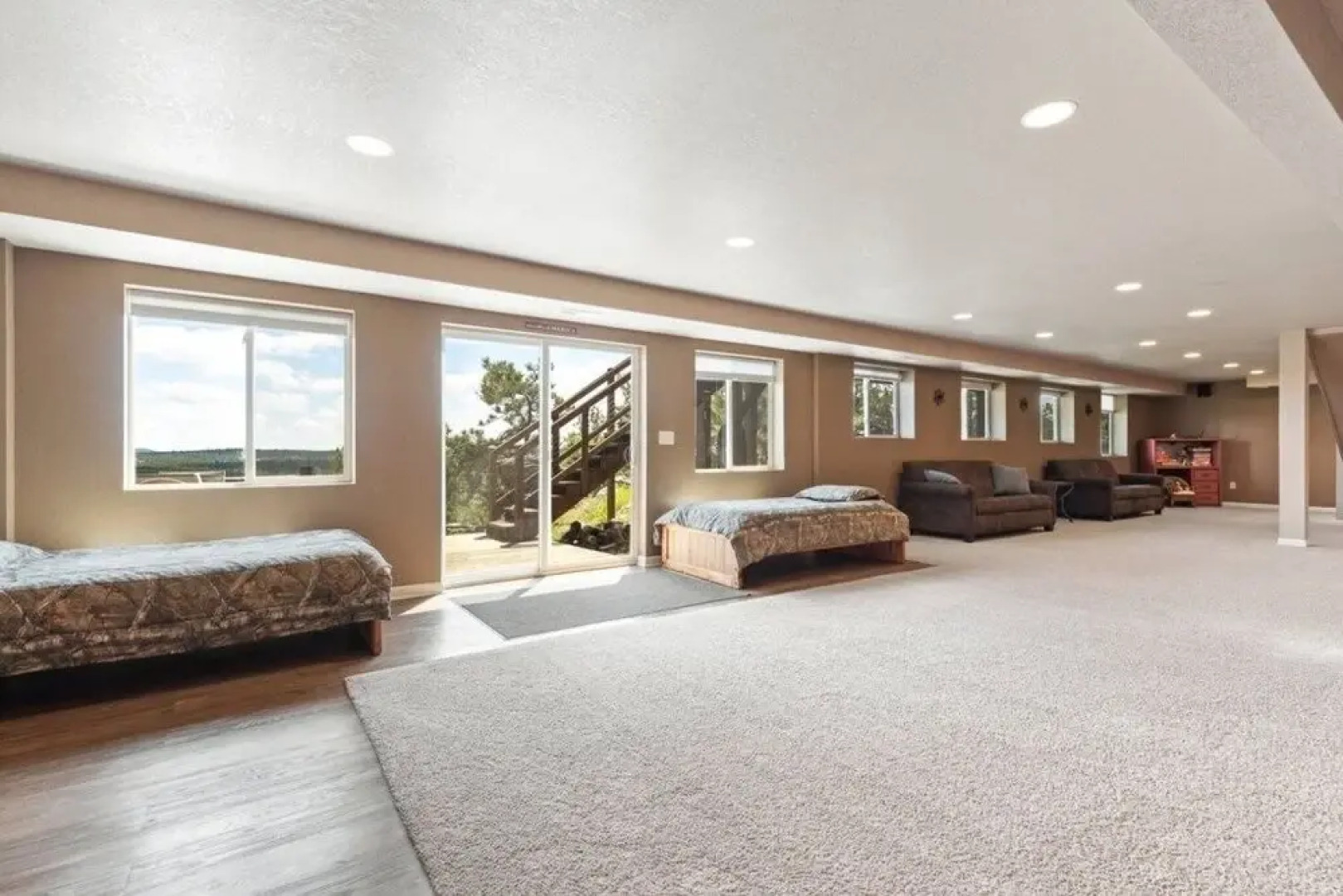 Teton Cabin South Dakota 5 Bedroom Cabin by RedAwning