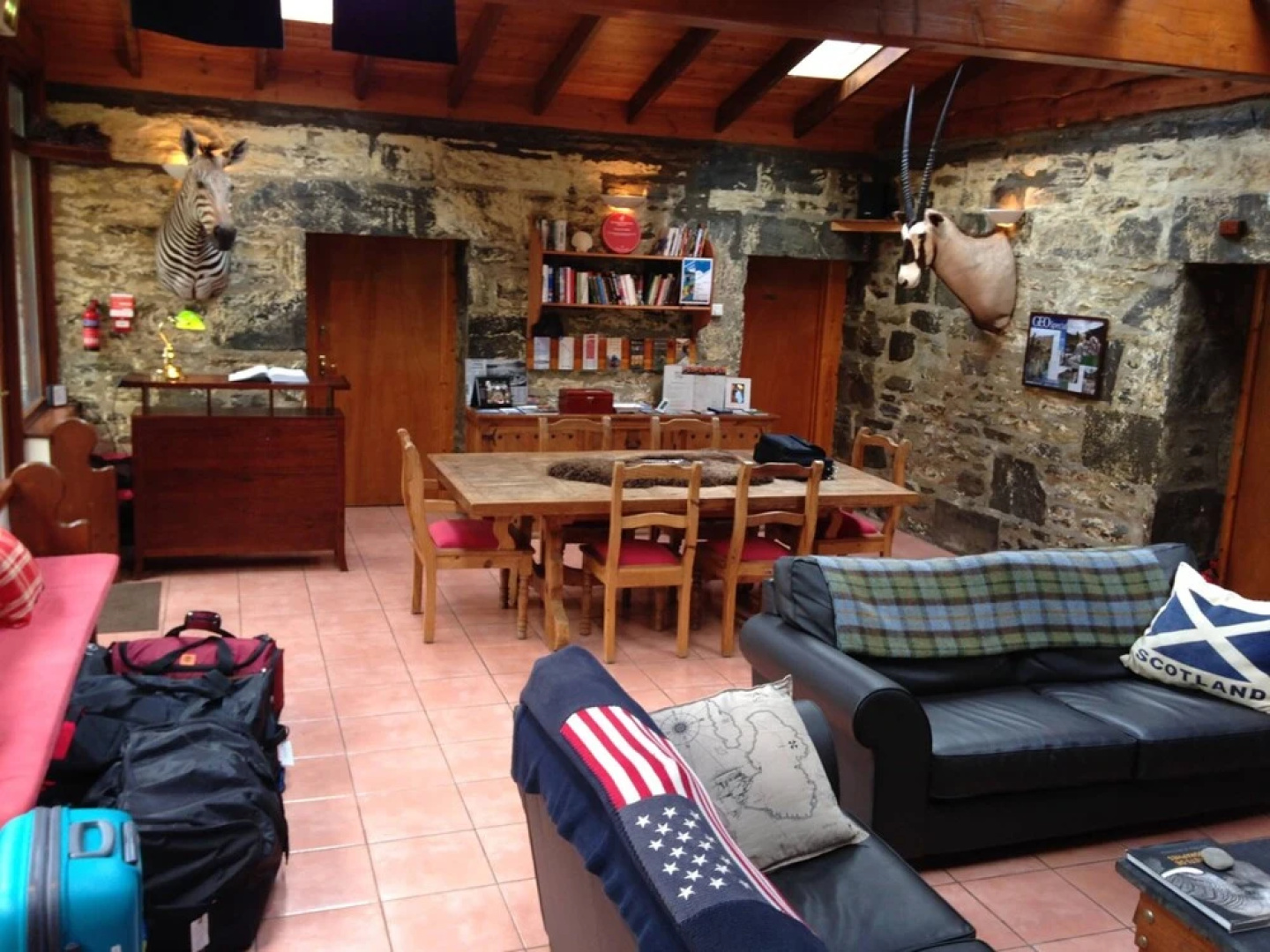 The Old Byre Knoydart