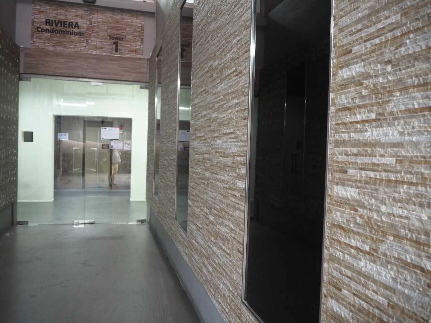 Riviera Condominium by Cooloil