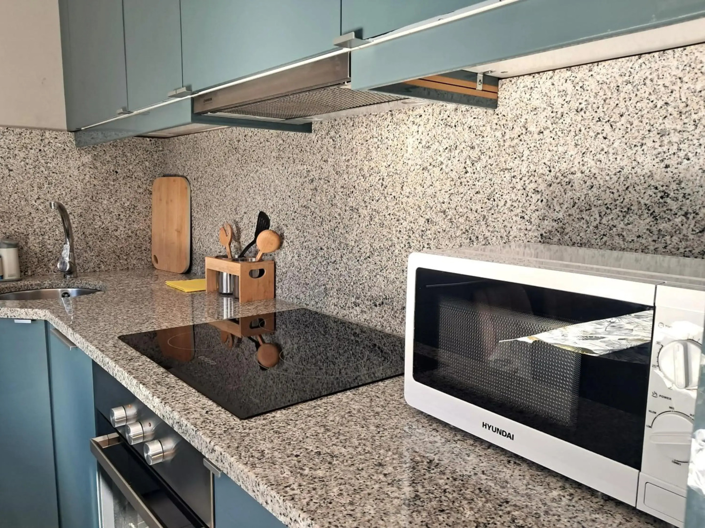 Apartments TELECABINE 365