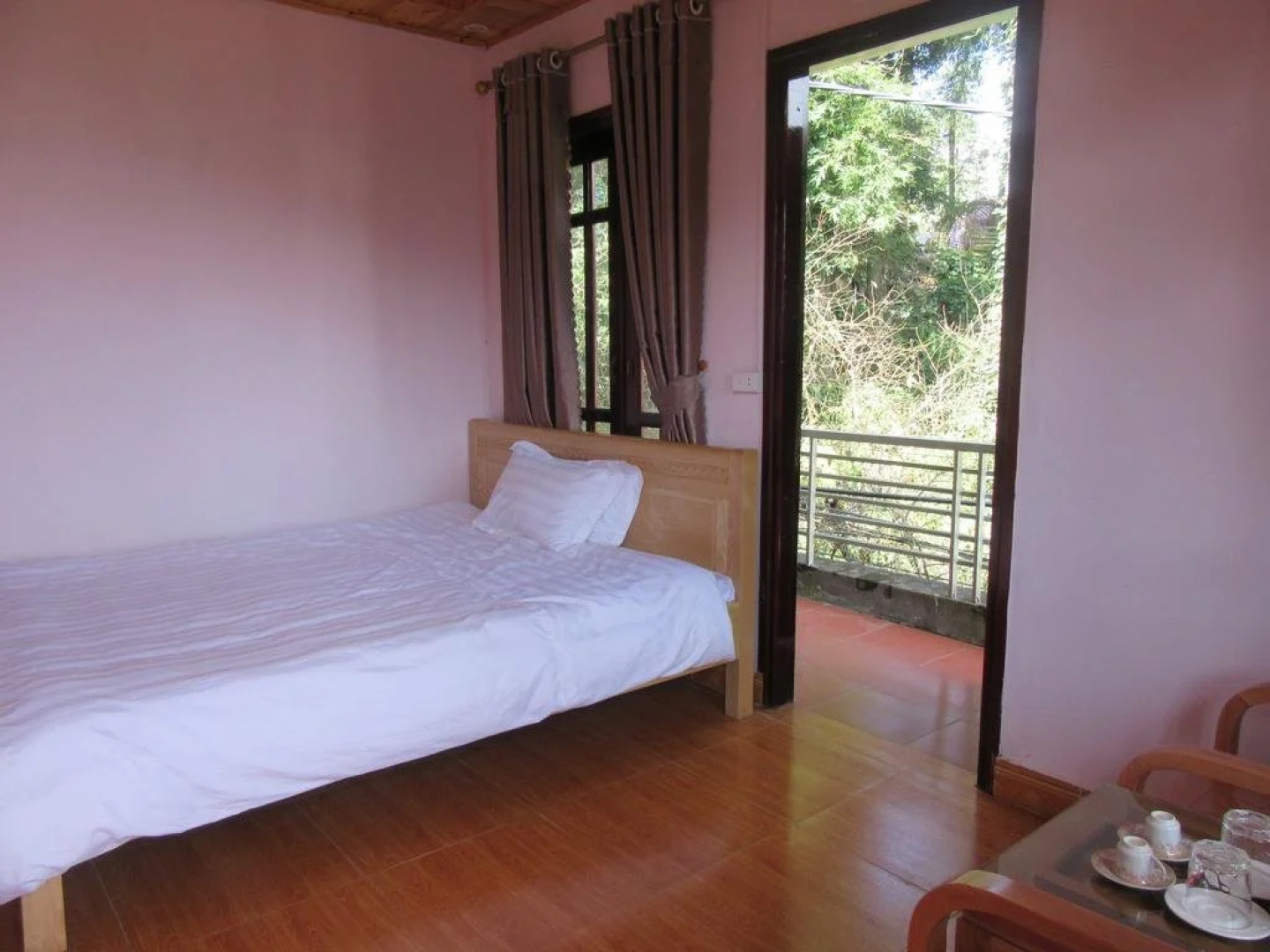 May Nui Sa Pa Hostel