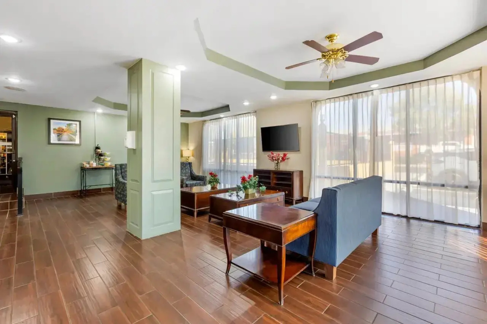 Suburban Studios Orangeburg