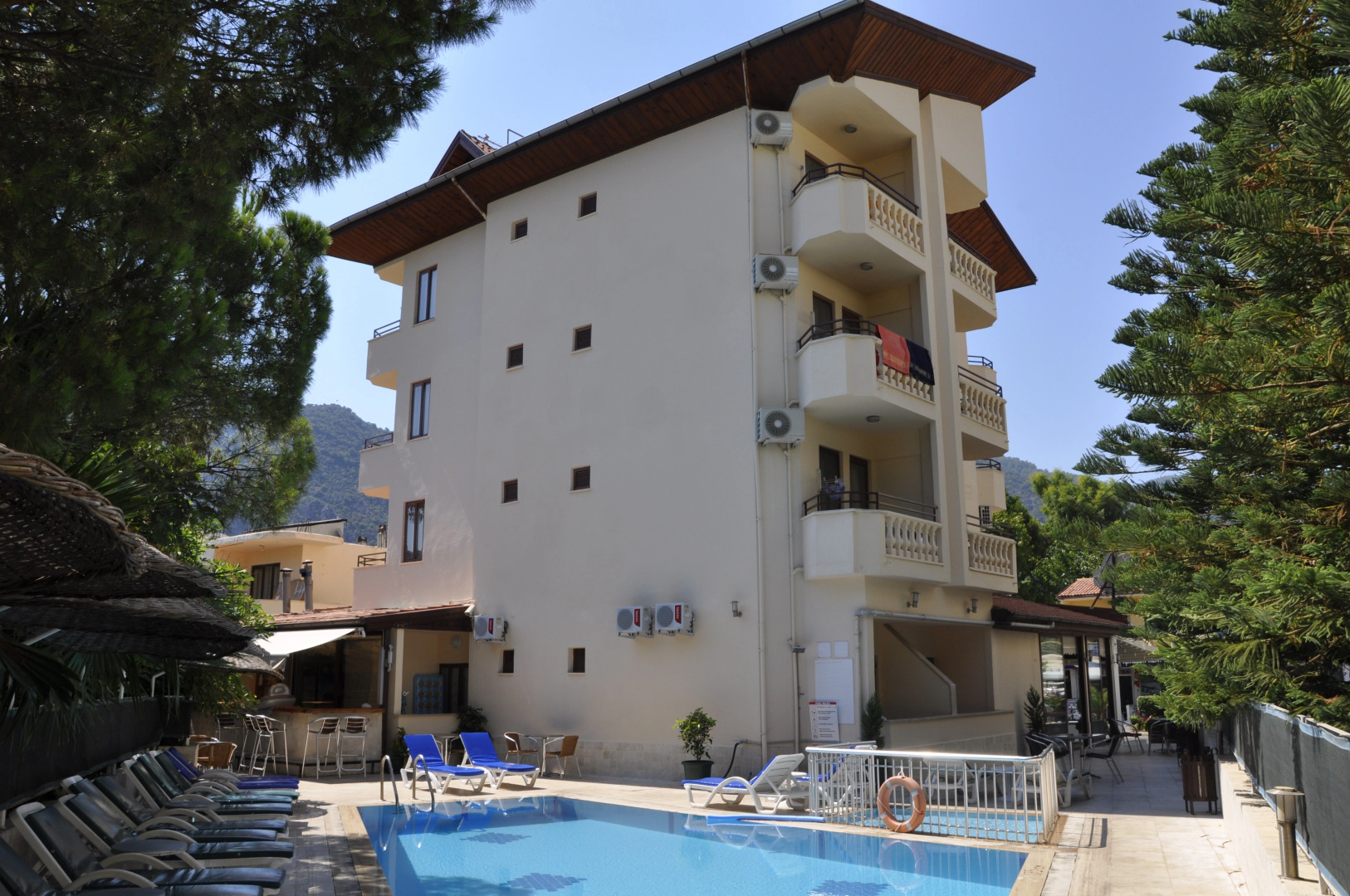 Babadan Hotel
