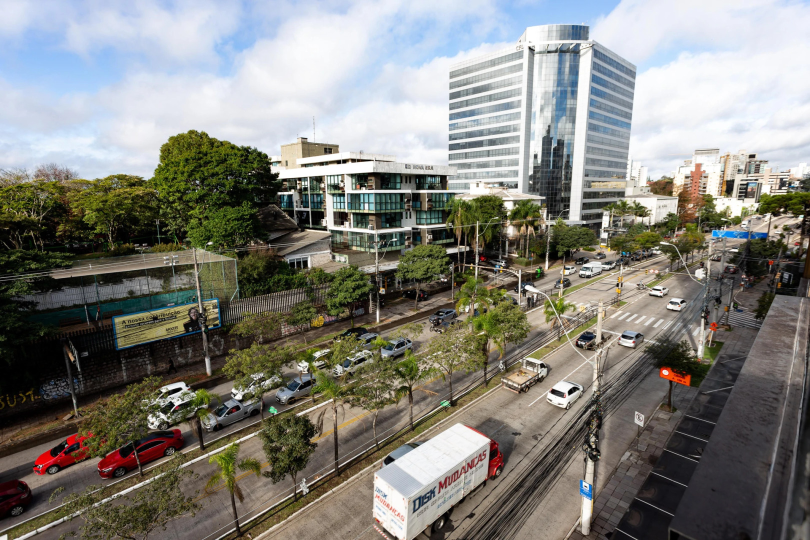 Master Porto Alegre Hotel - Av Carlos Gomes, Proximo Consulado Americano