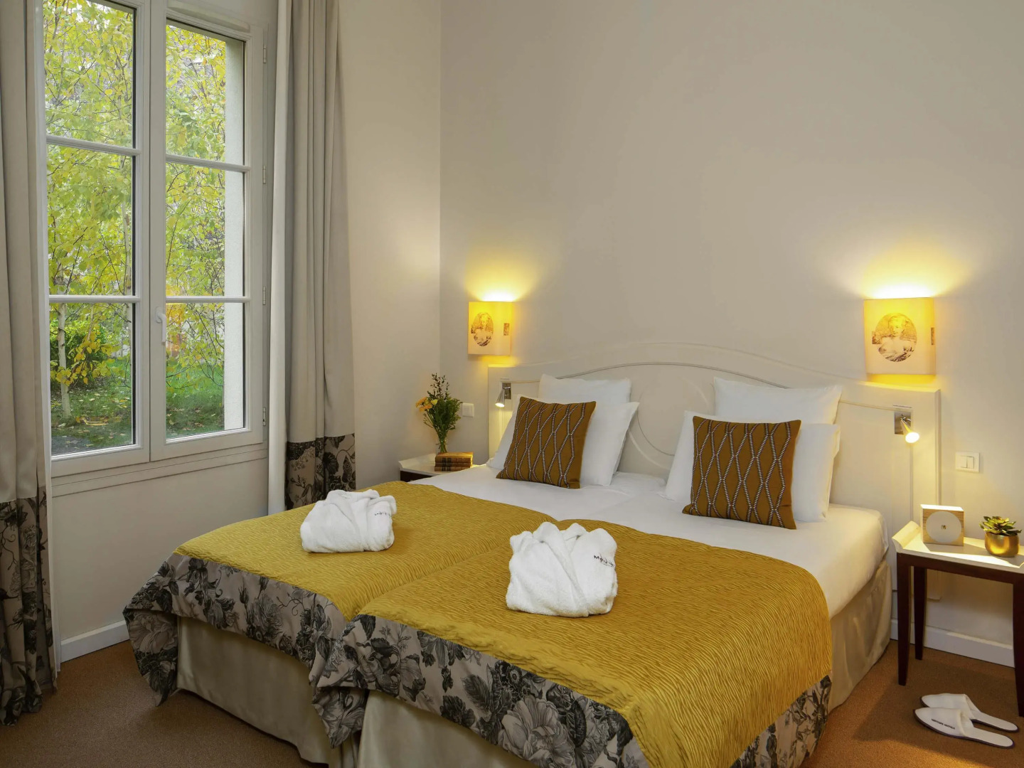 Mercure Rambouillet Relays du Chateau