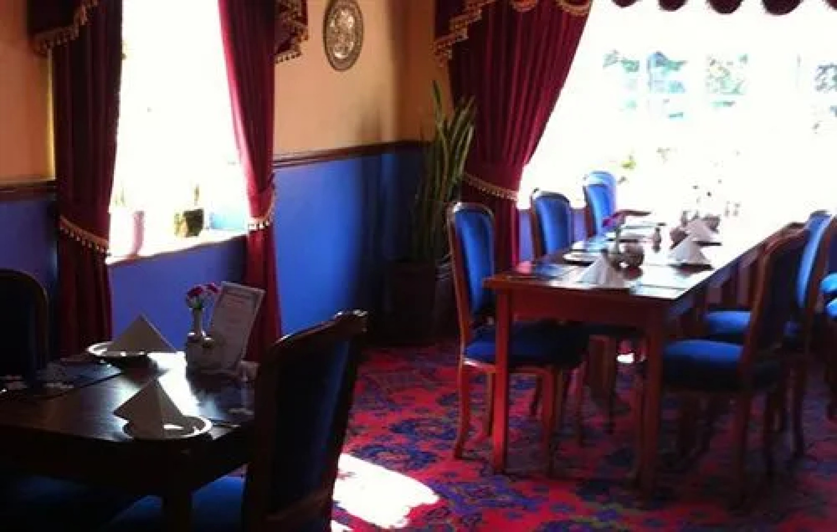 The Balkan Lodge Oxford