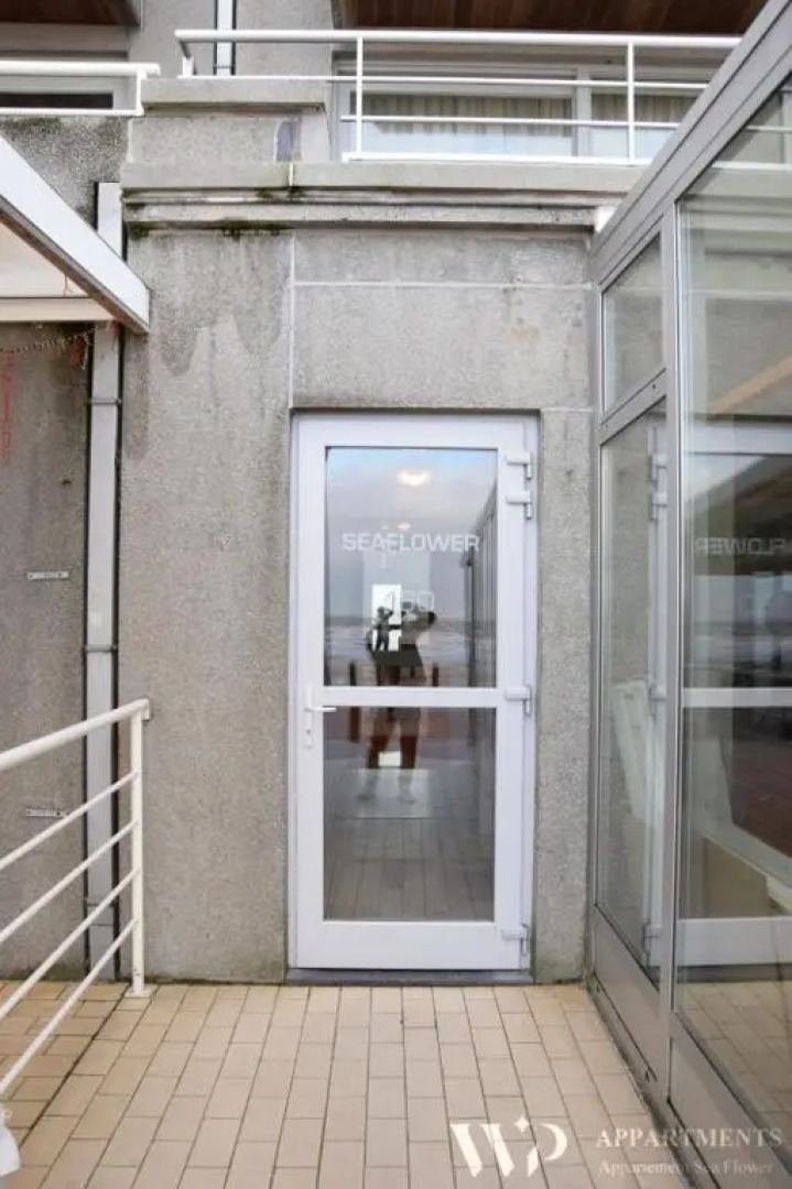 Residentie Sea Flower II, 5de verdieping