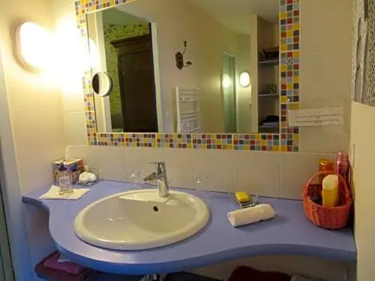 Chambre d'hôtes Le Paradis