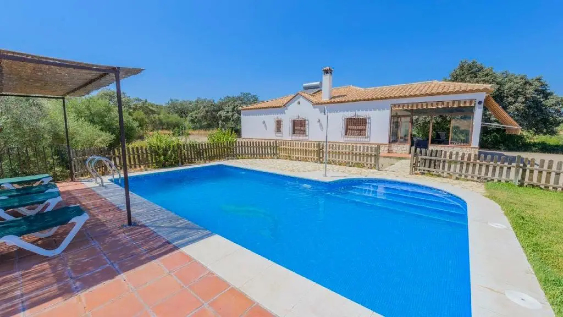 Casa La Sierrezuela Posadas by Ruralidays