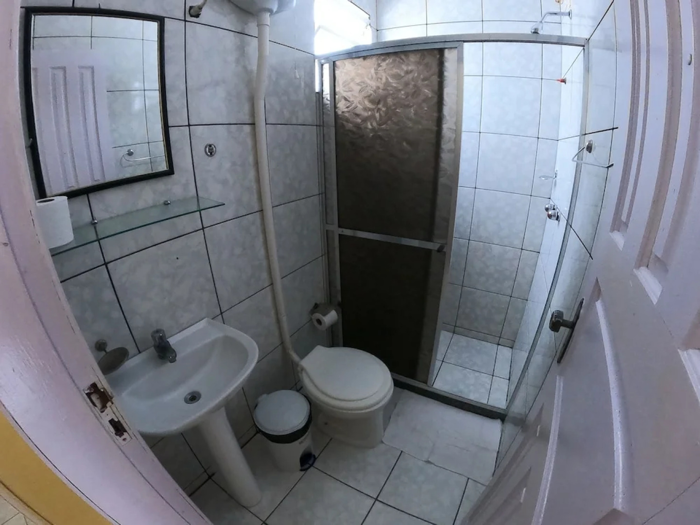 Pousada Frezza Mergulho