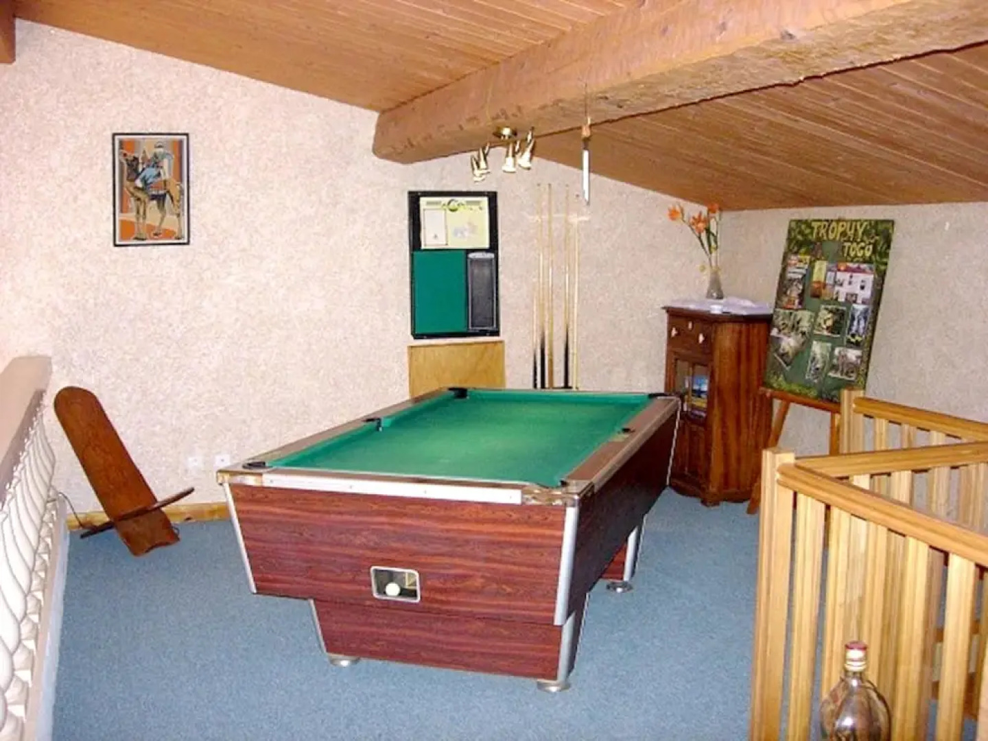 Villa With 4 Bedrooms in Puget-théniers, With Wonderful Mountain View, Private Pool and Enclosed Garden - 40 km From the Slopes