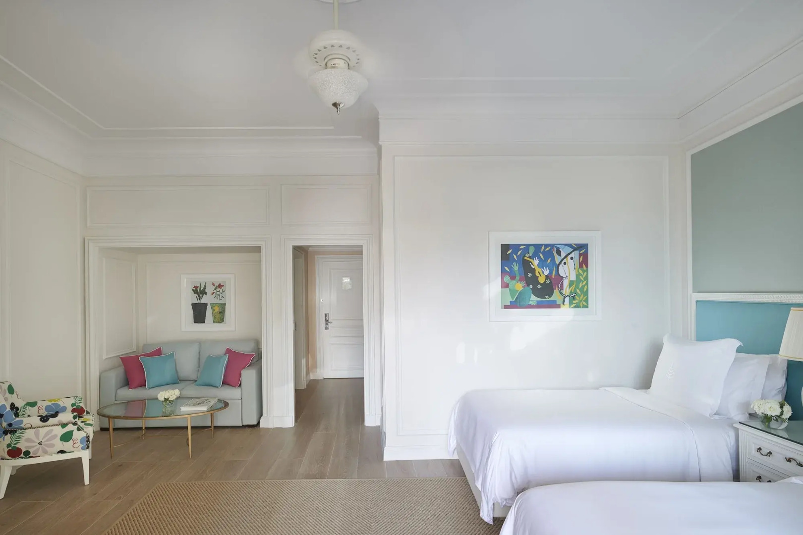 Four Seasons Hotel Alexandria at San Stefano