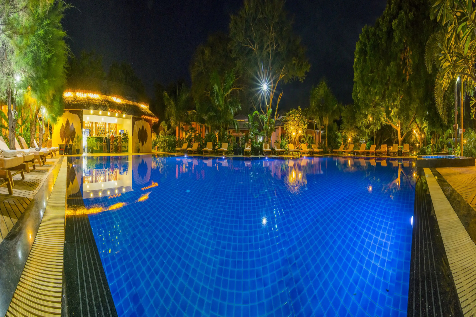 Bawga Theiddhi Hotel