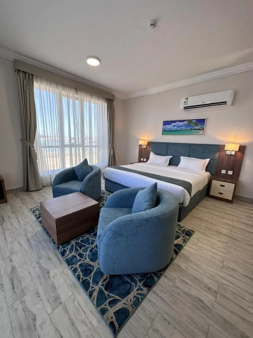 sea view hotel Umluj