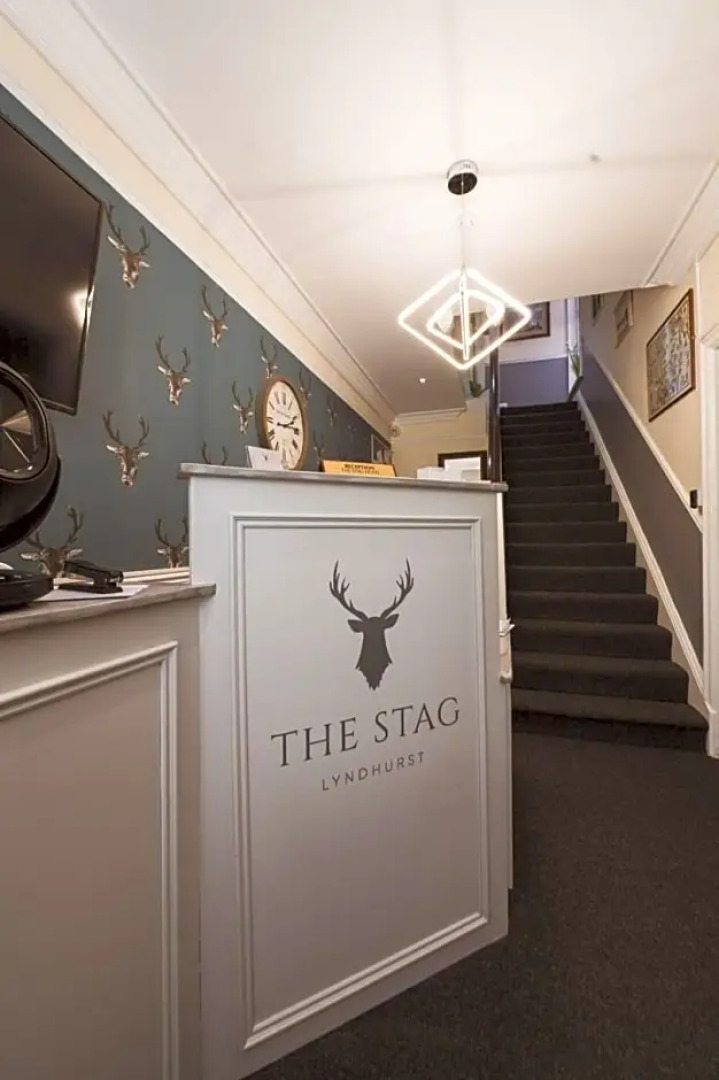 The Stag Hotel