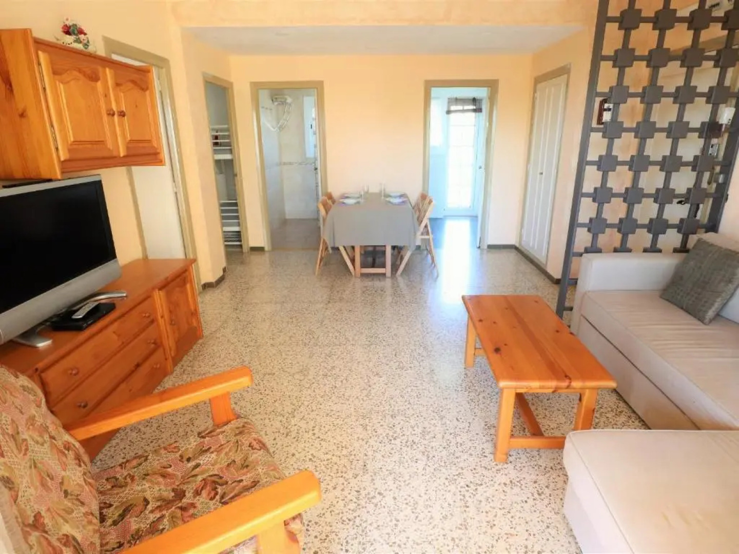 Creu de sant pol, apartamento 6 pax a pocos metros Playa Sant Pol F30083
