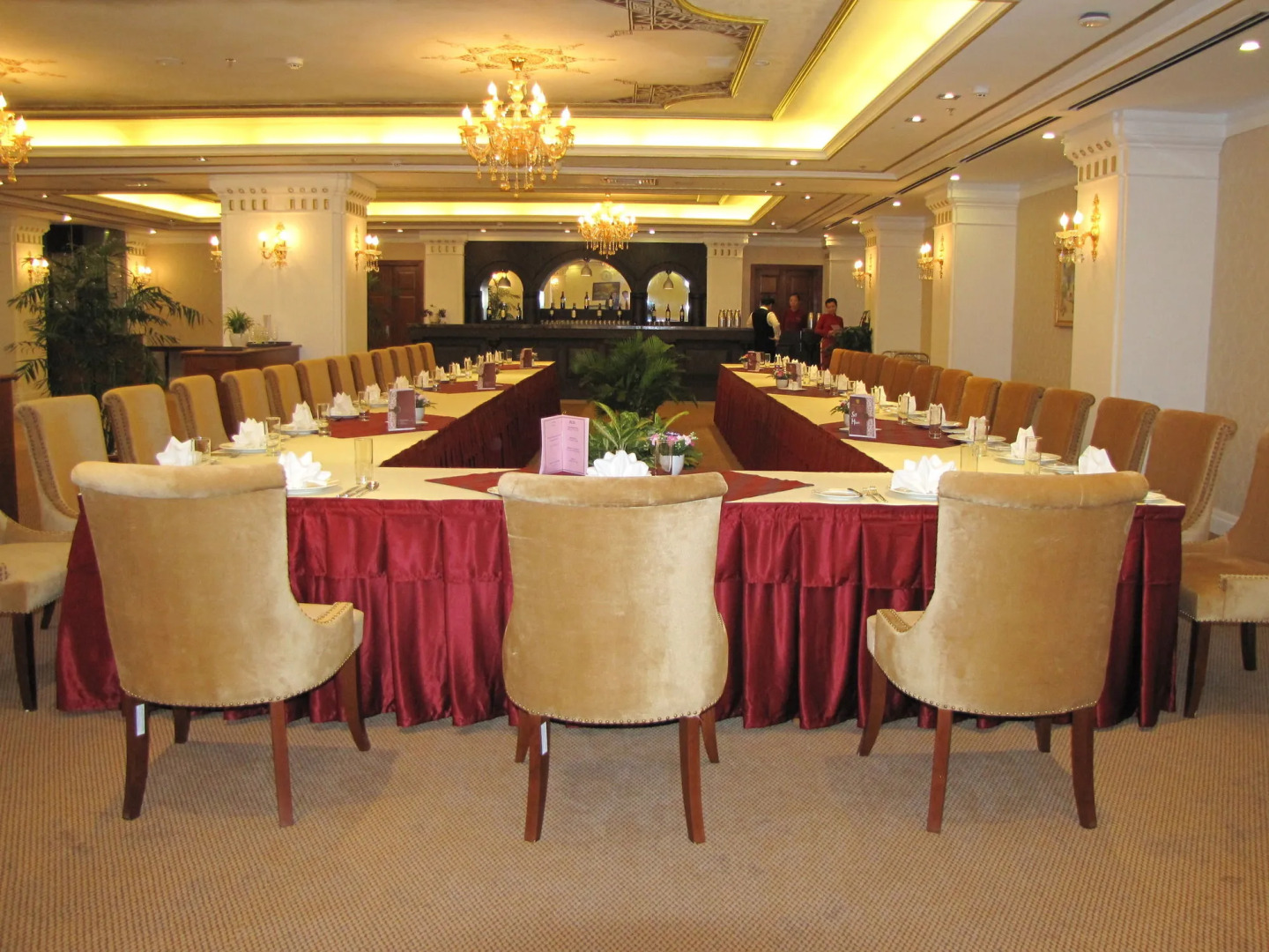 Tan Son Nhat Saigon Hotel