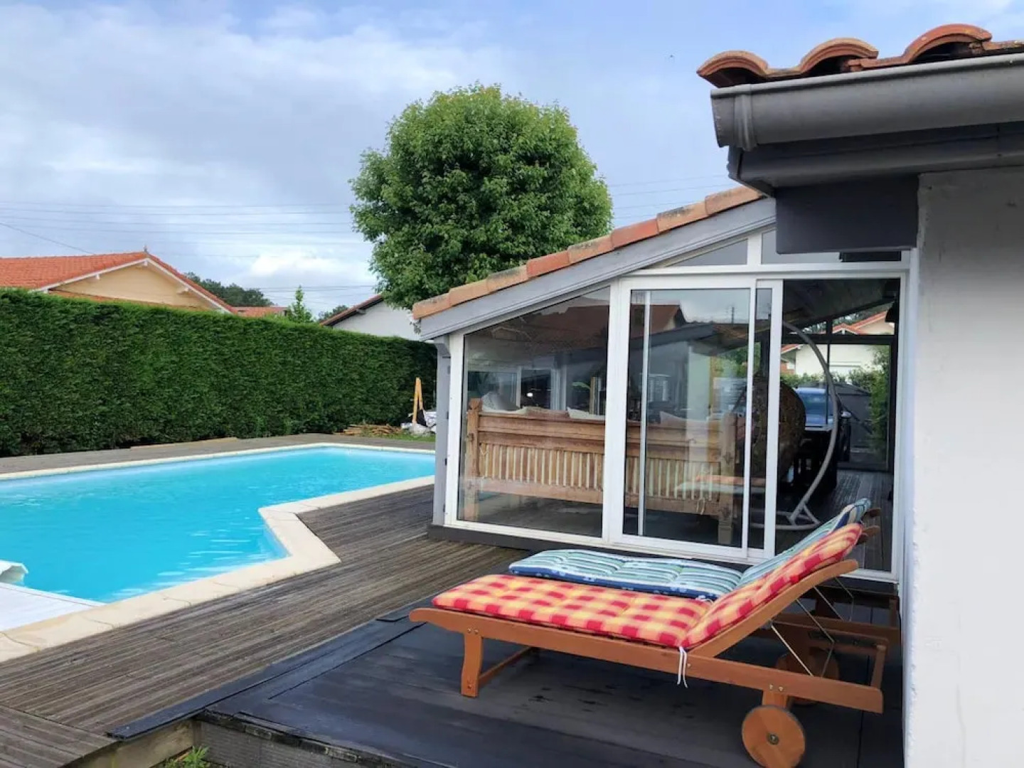 Villa with 5 Bedrooms in Tarnos, with Private Pool, Enclosed Garden And Wifi - 3 Km From the Beach