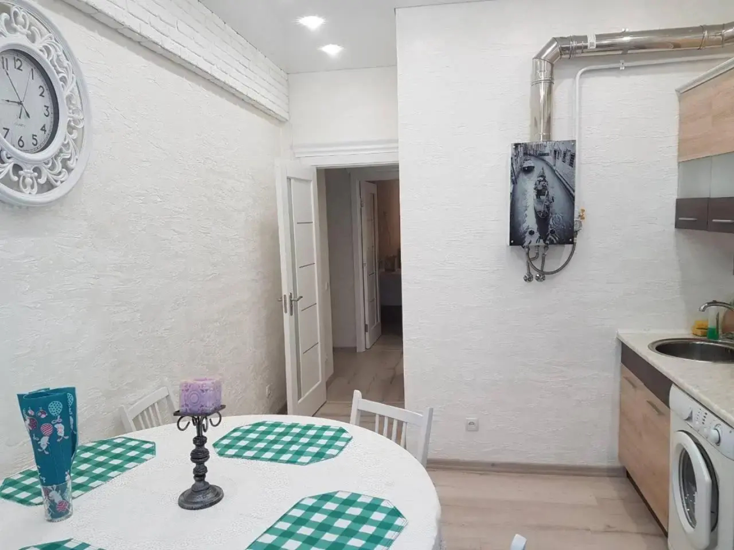 Apartment in the center