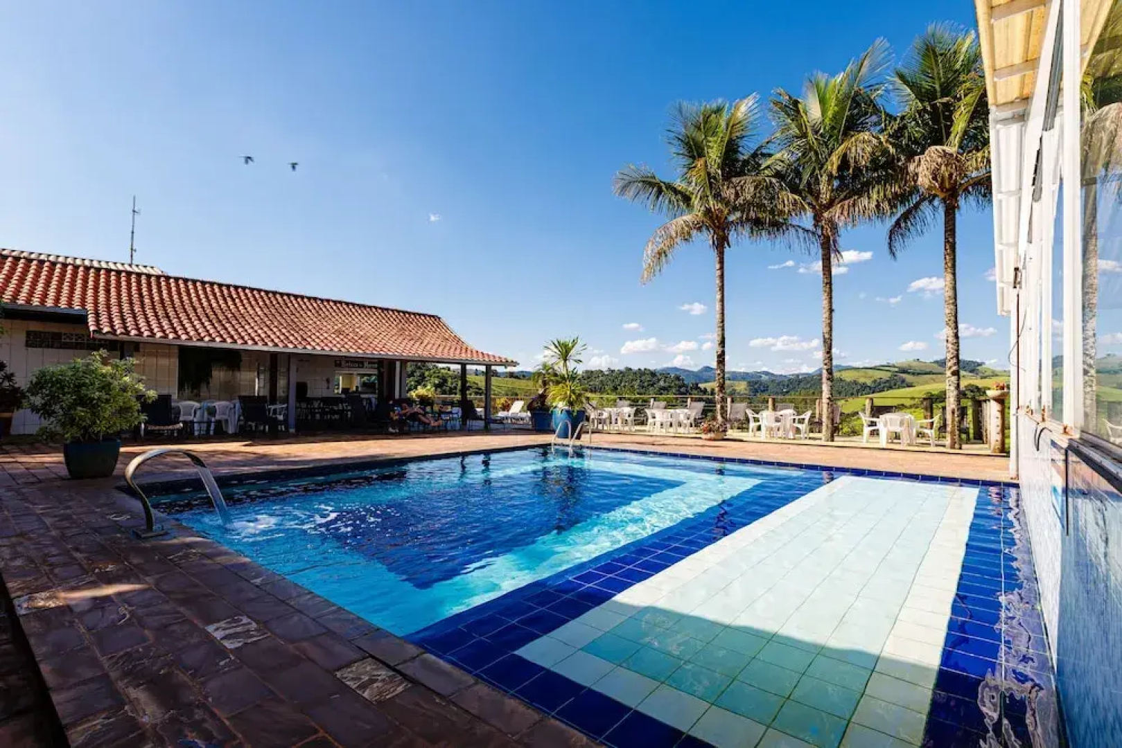Hotel Morro de Santo Agostinho