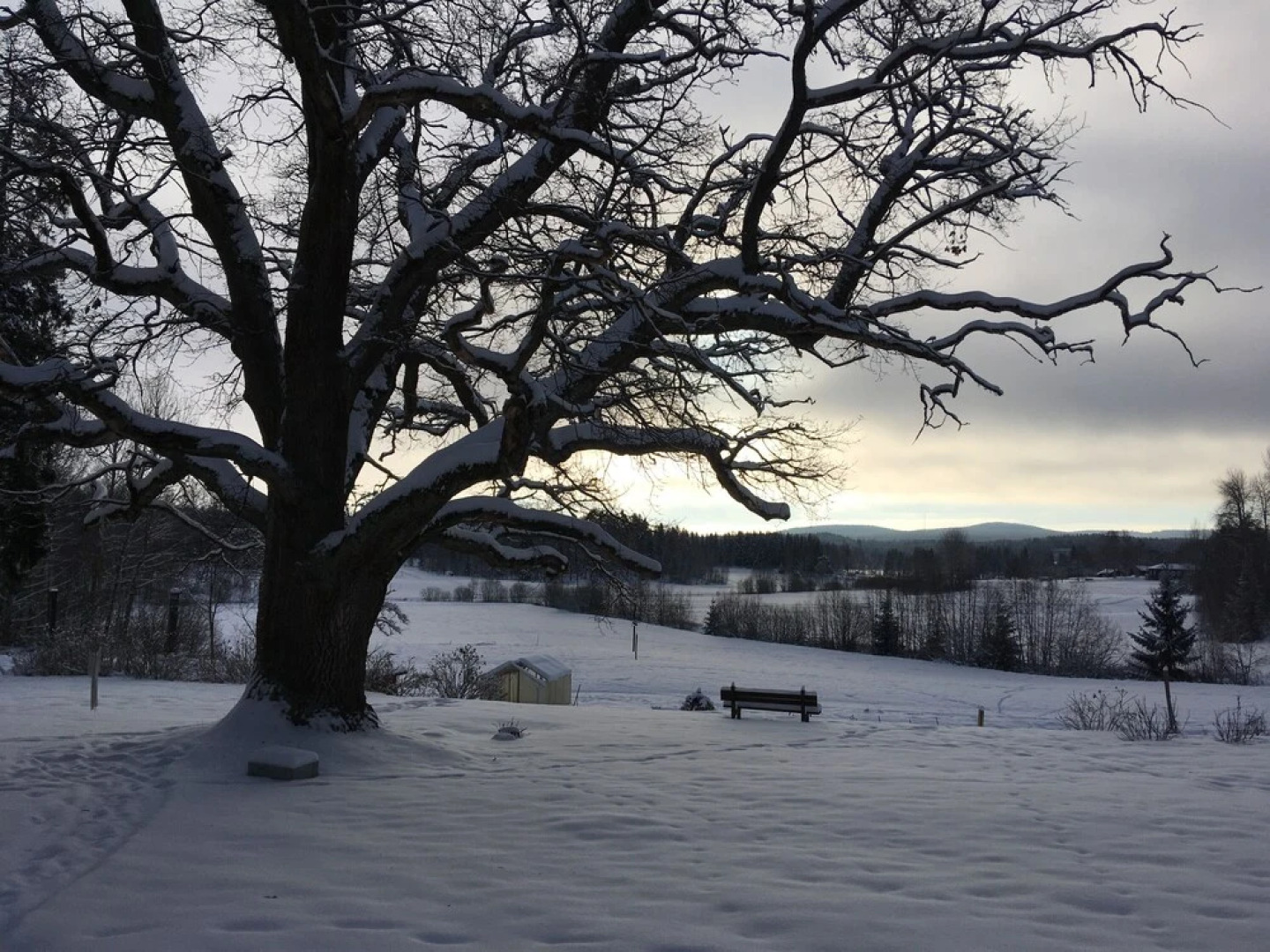 Lindsbergs Kursgard and hostel