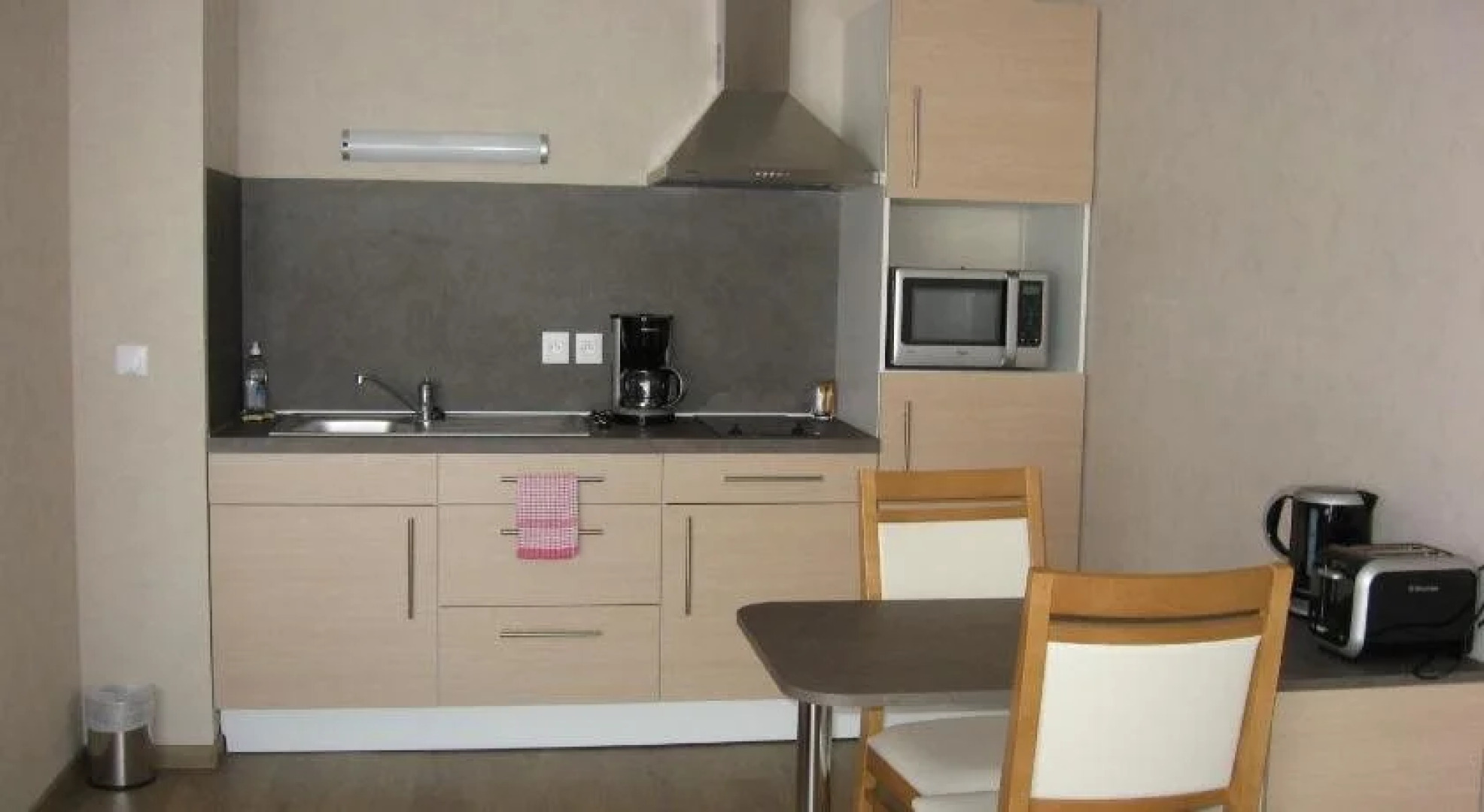 Domitys Le Parc Balsan