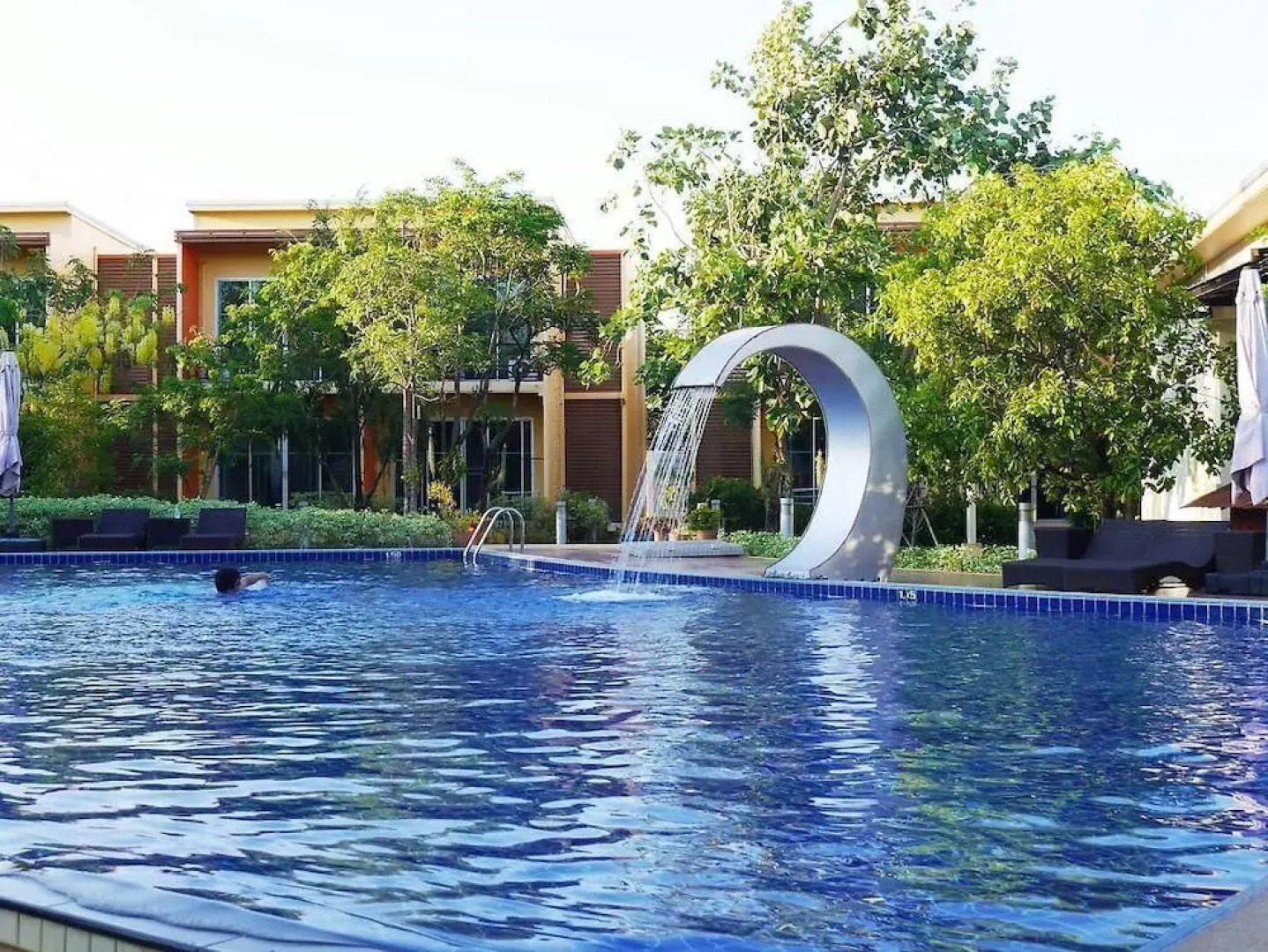 Bangkok grand resort