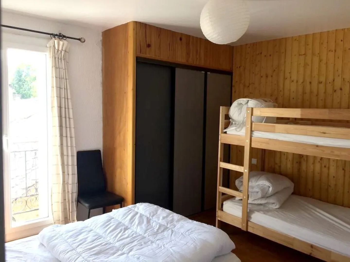 Apartment With 5 Bedrooms in Formiguères, With Wonderful Mountain View and Wifi - 5 km From the Slopes