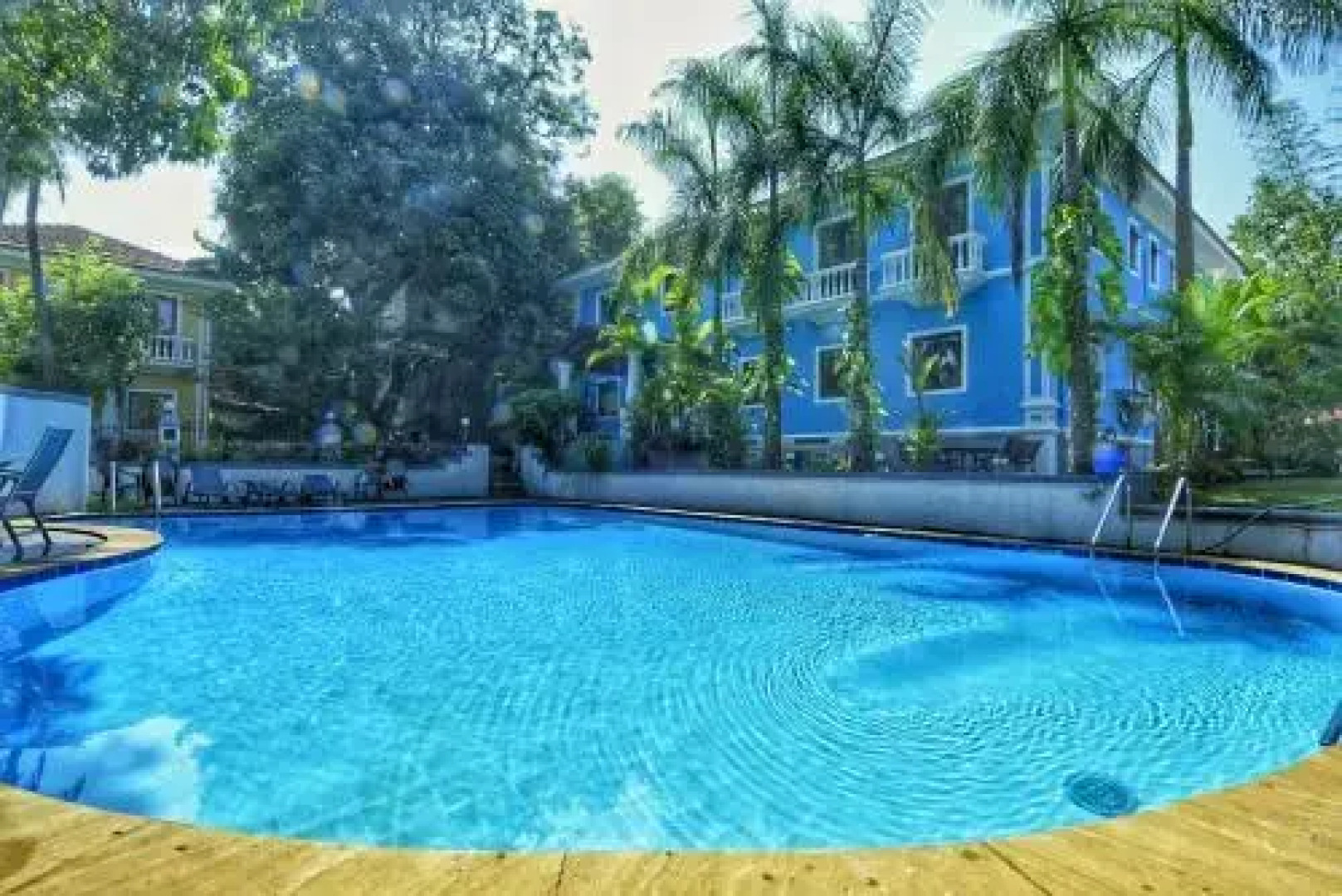 Villa Samaara9 Candolim Beach