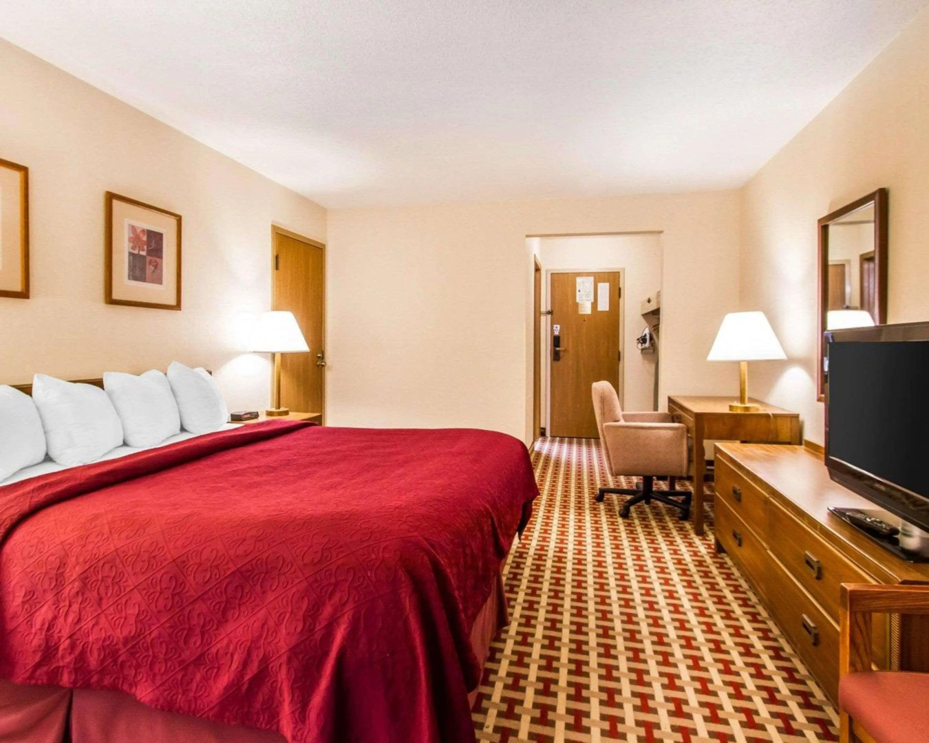 Quality Inn And Suites